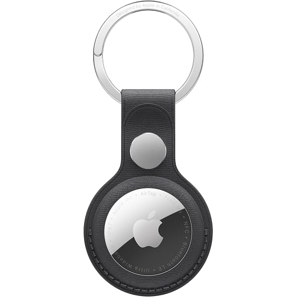 Amazon.com: Apple AirTag Loop - Deep Navy : Electronics